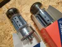 Dobrana para lamp Svetlana S 6550 KT88