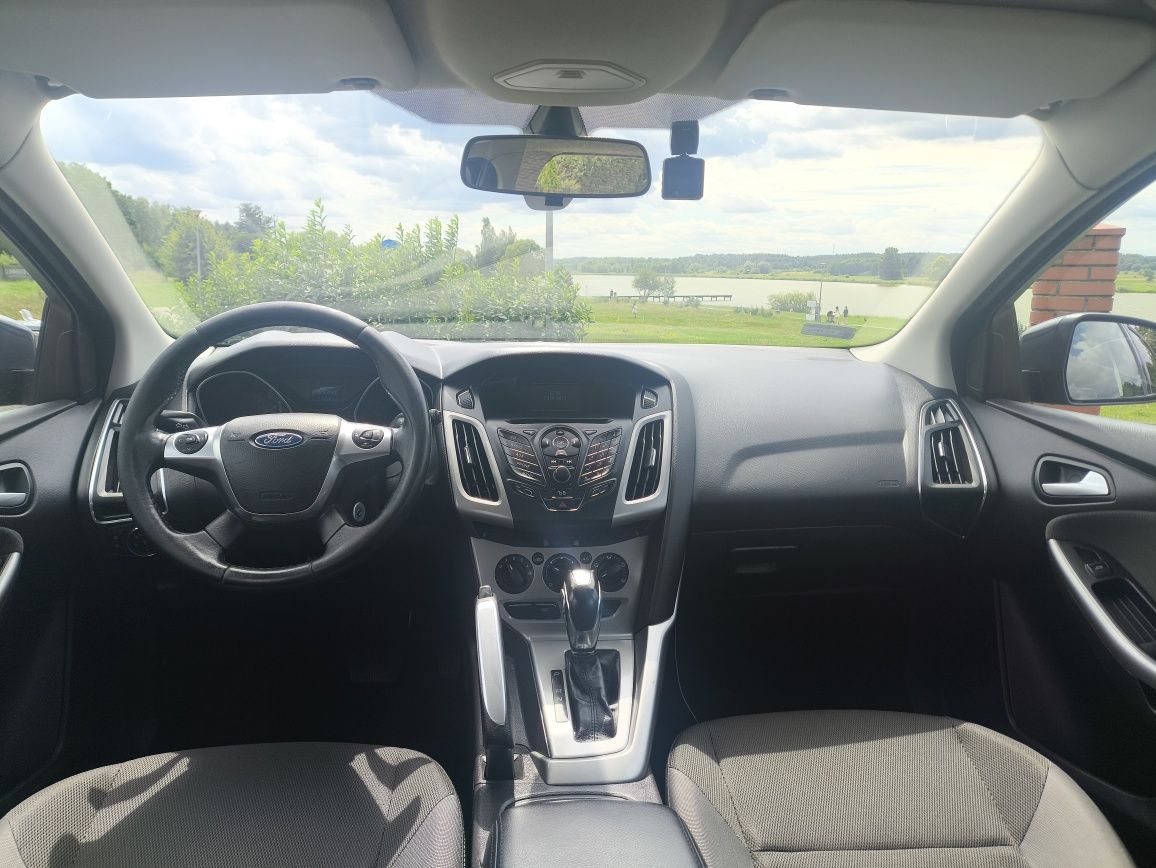 Ford Focus MK3 2.0 TDCI 2012
