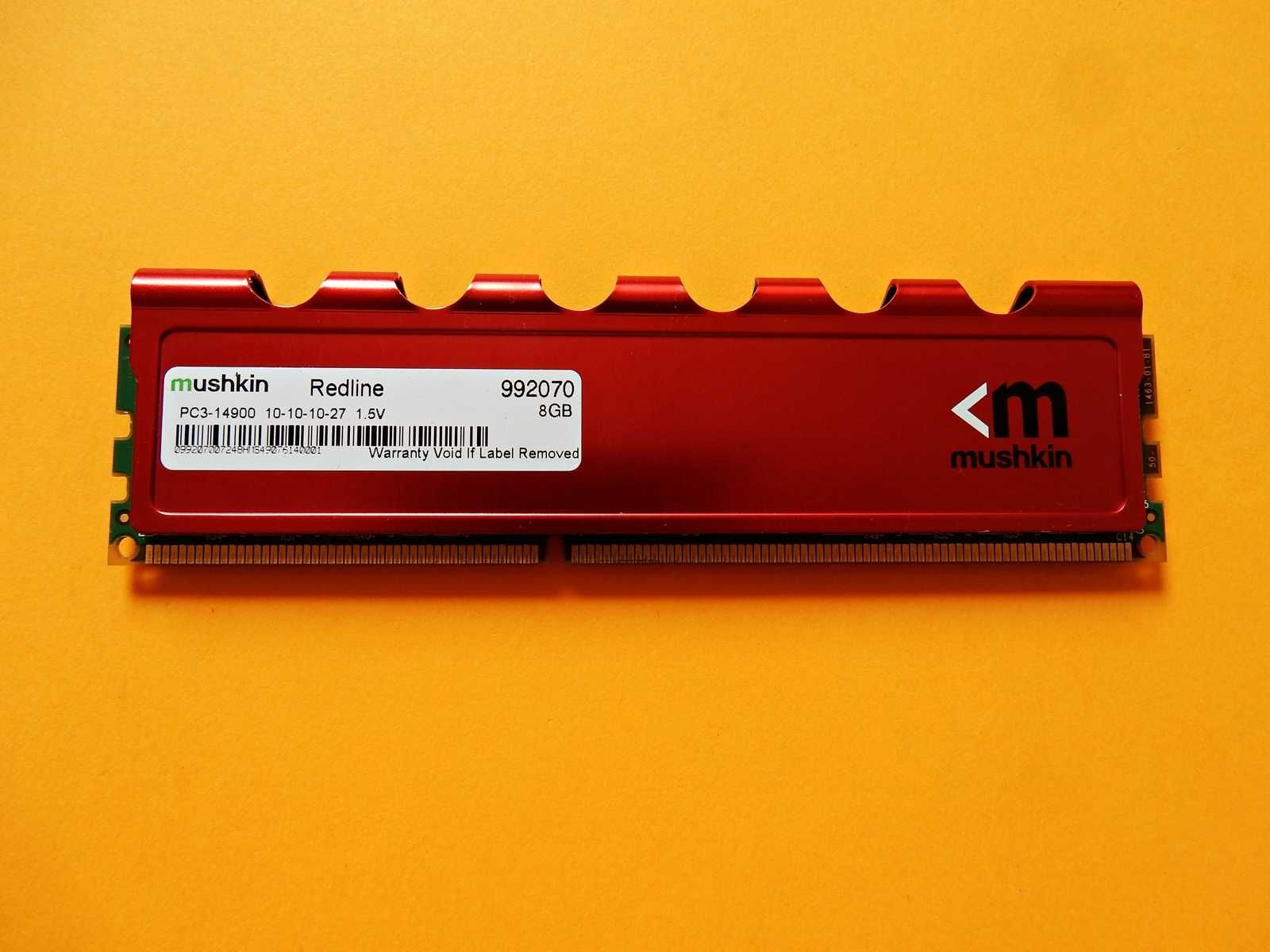 DDR3 8GB MusHkin RedLine 14900