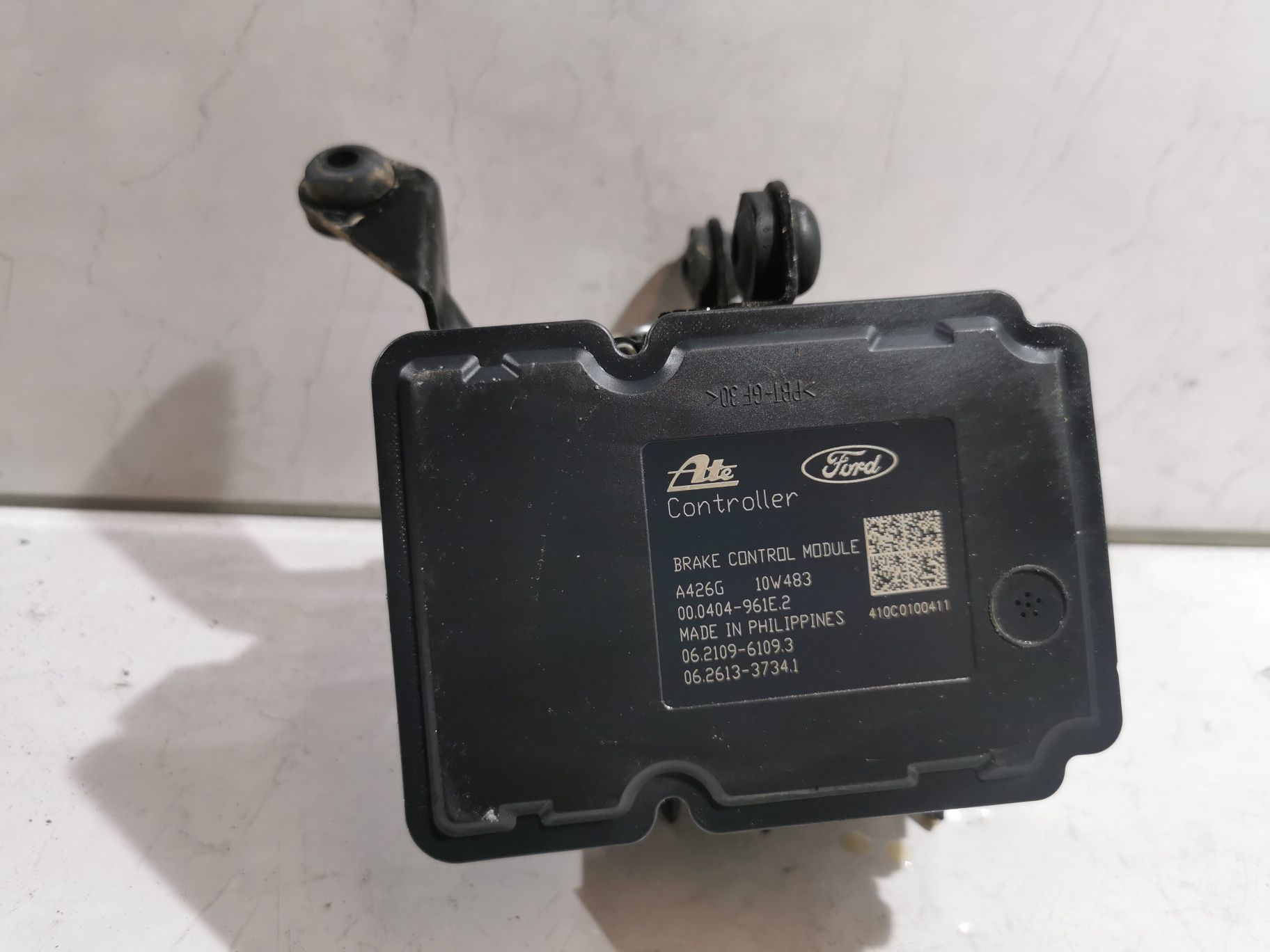 Gwarancja Pompa ABS Mazda 3 II BL 09-12r BFB4-437AZ-B