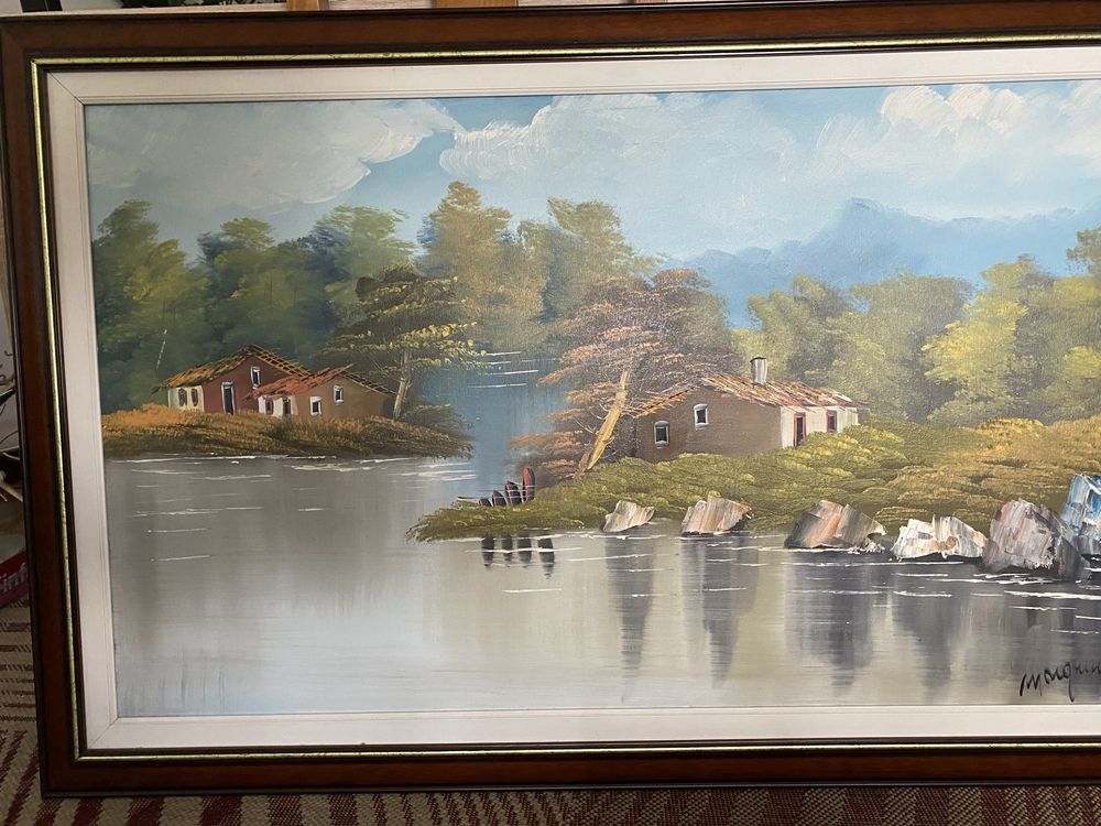 Quadro Decorativo.