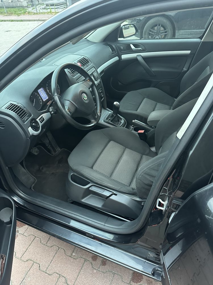 Skoda Octavia II 1.8 TSI 2007 • Zadbana
