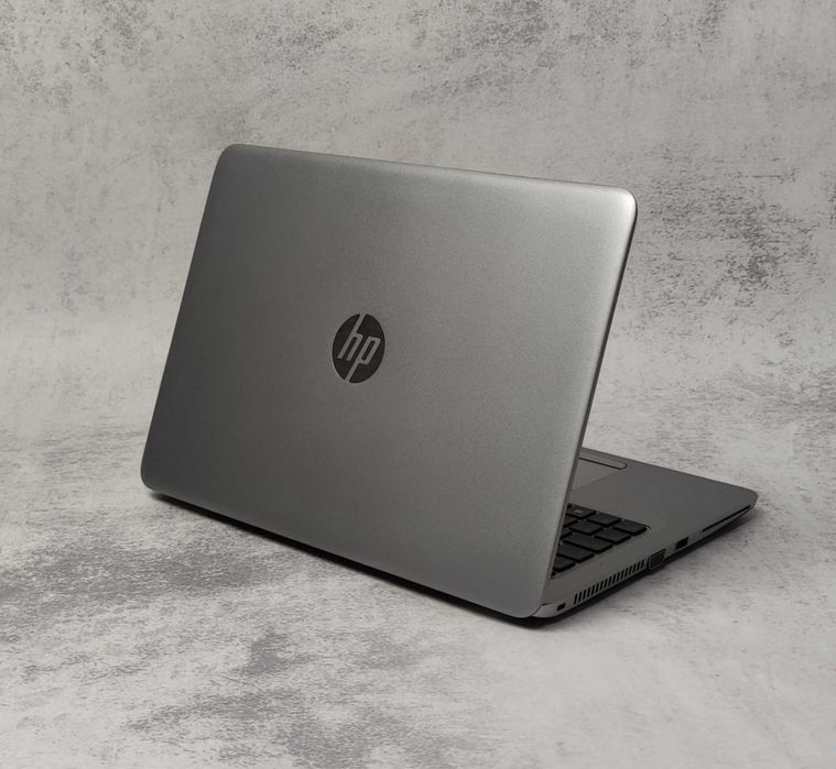 Ноутбук 14" HP EliteBook 840 G3 i5-6200U 2560x1440 2K Гарантія 12 міс