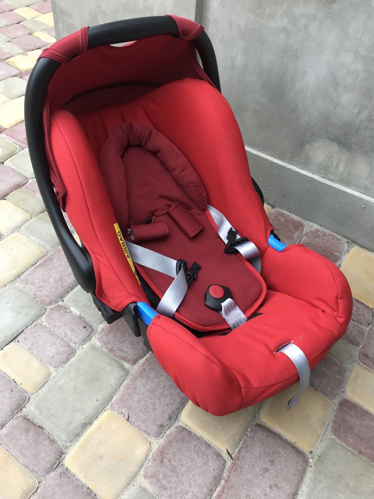 Автокресло 0+ Britax romer