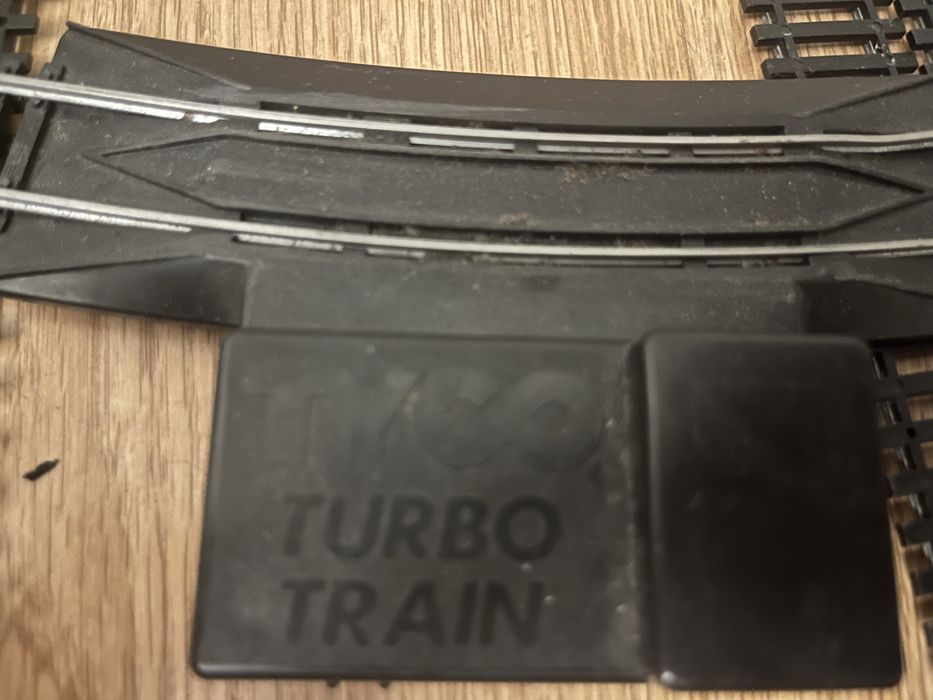 Tory TYCO Turbo Train