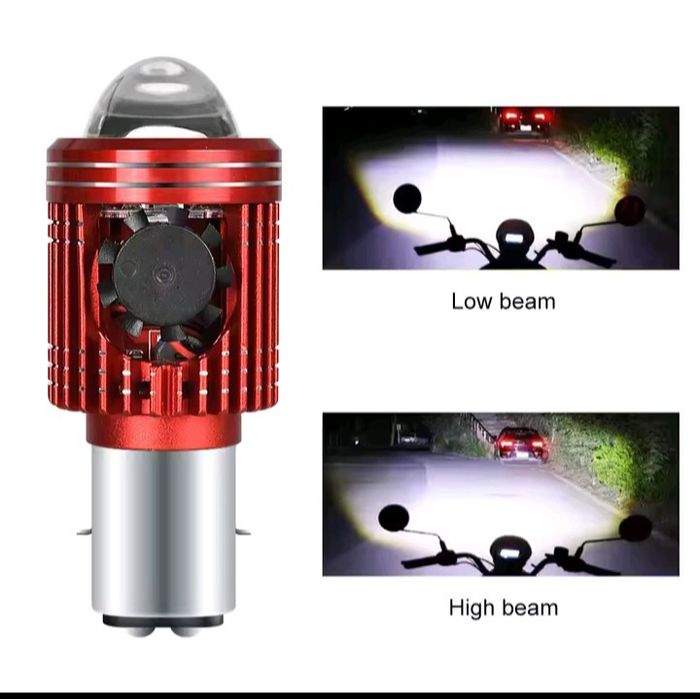 Лампочка мото H6, альфа, дельта, Спарк,форте, хонда