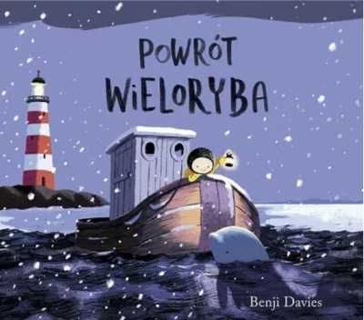 Powrót wieloryba - Benji Davies