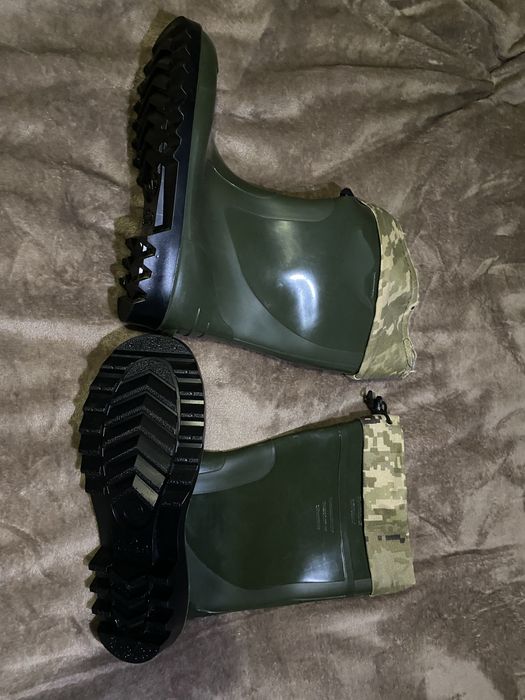 Муржскі Резинові сапоги