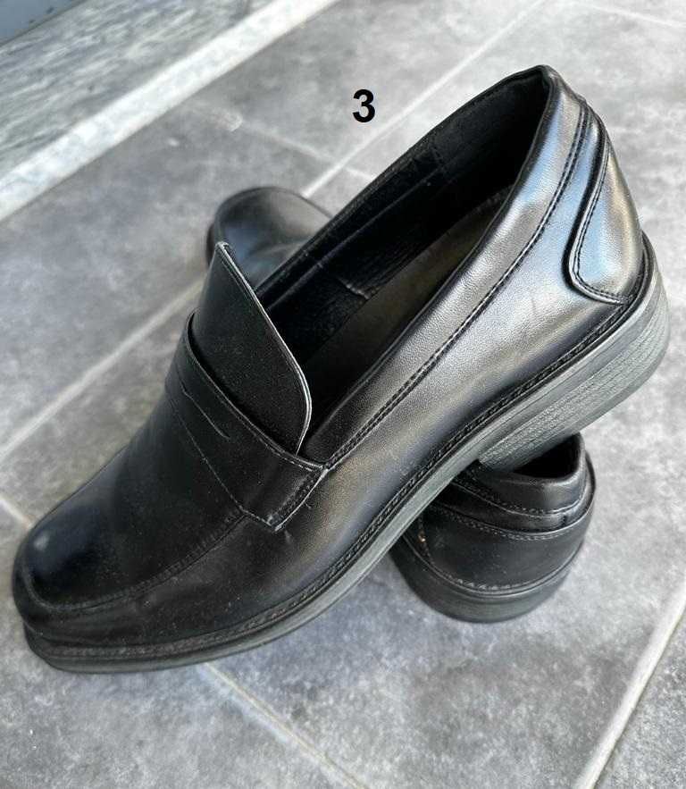 sapato social/botas/calçados masculinos