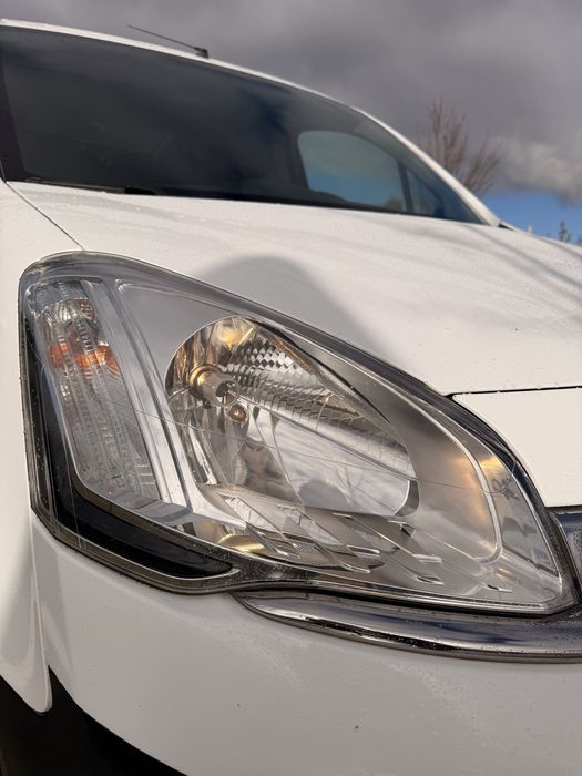 Citroen Berlingo (2lugares)