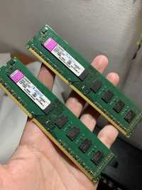 Memórias RAM Kingston DDR3 - 8GB (4x2GB) 1333mhz