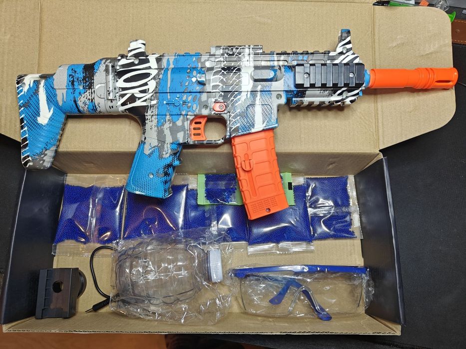 Автомат Топовий орбібольний бластер