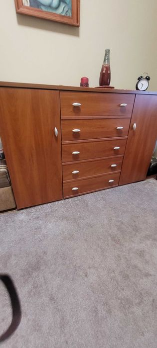 Komoda VOX - 145cm x 55cm x 95 cm