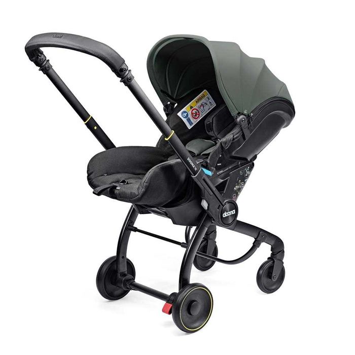 Автокрісло-коляска Doona Infant/ Doona X. Від 0 до 12-ти місяців.