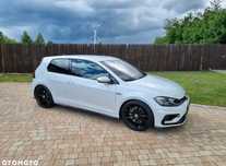 Volkswagen Golf 7.5 R 310KM DSG PL Salon Bezwypadkowy Serwis ASO