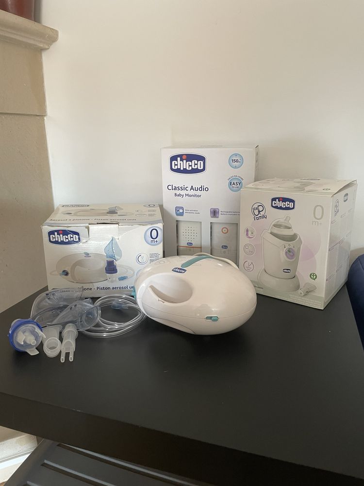 Berço Lulla Go Chicco! Varios artigos Chicco!