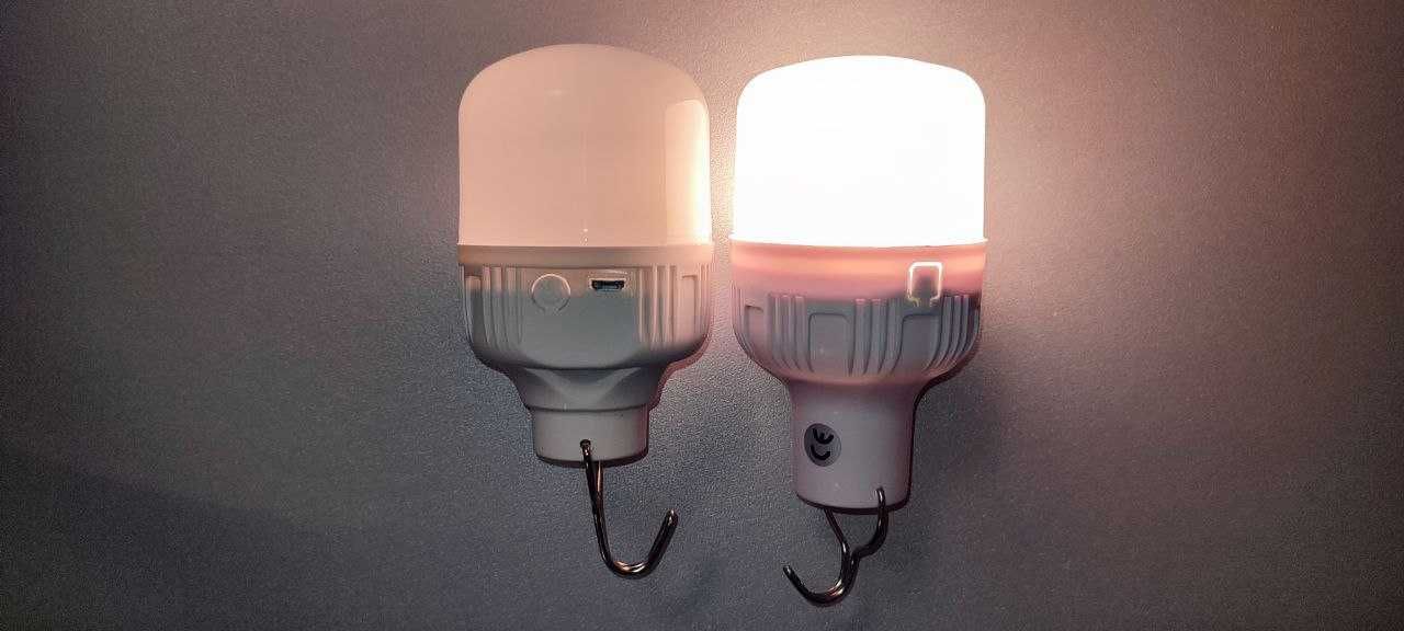 Лампа-ліхтар на акамуляторах LED USB