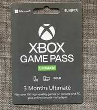 Xbox Game Pass Ultimate 24 Miesiace + 1 gratis