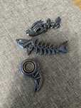 Breloczek Keyrambit Zestaw Storm Shadow
