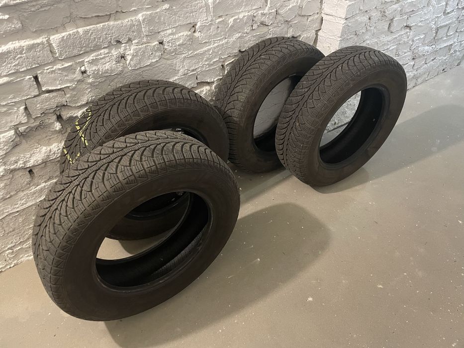 Opony zimowe FULDA KRISTALL MONTERO 3 195/65R15 91T 2019 Katowice