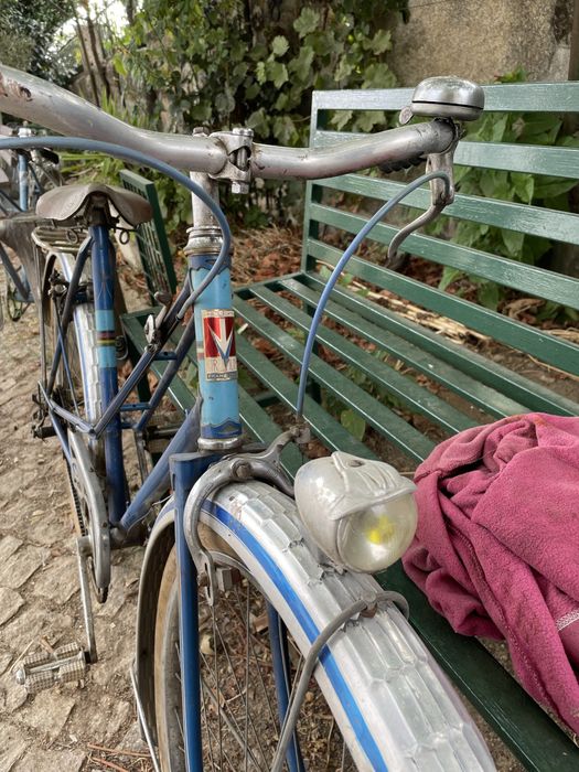 Bicicleta Vintage Streamline