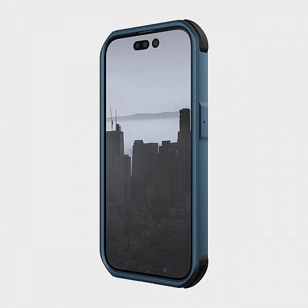Raptic X-Doria Fort Case etui iPhone 14 Pro z MagSafe pancerny pokrowi
