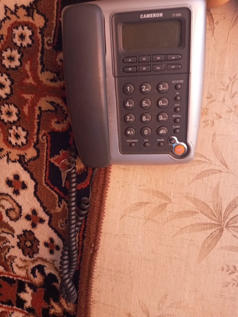 Телефон Стационарный Cameron СТ-2020 АОН УкрТелеком