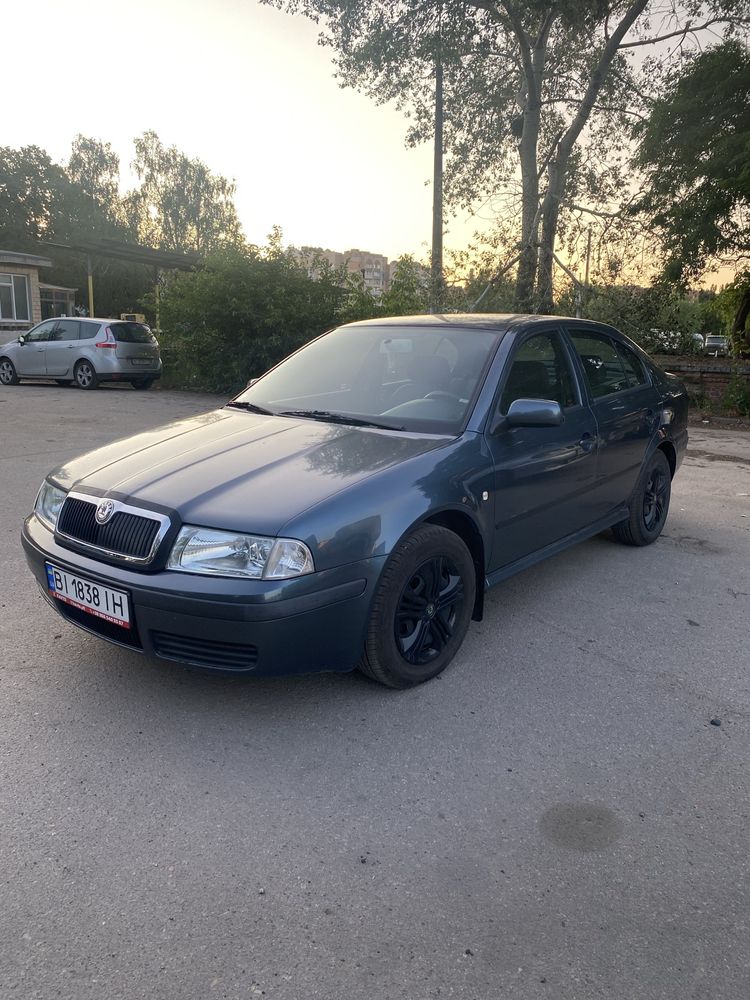 Продам Skoda Octavia 2004