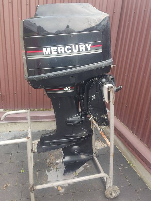 Мотор Mercury 40