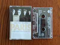 Kaseta magnetofonowa - Malcolm McLaren - Paris - Hologram BDB
