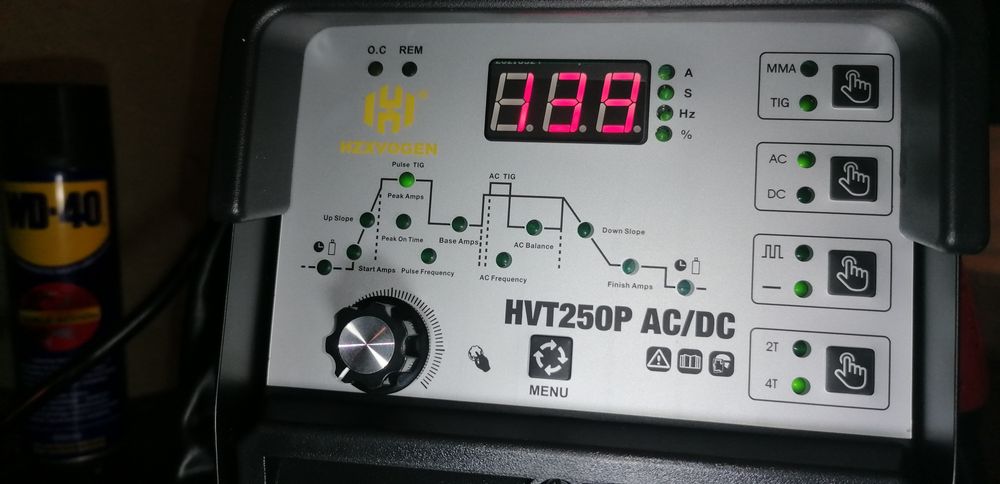 Vendo aparelho de soldar tig ac dc