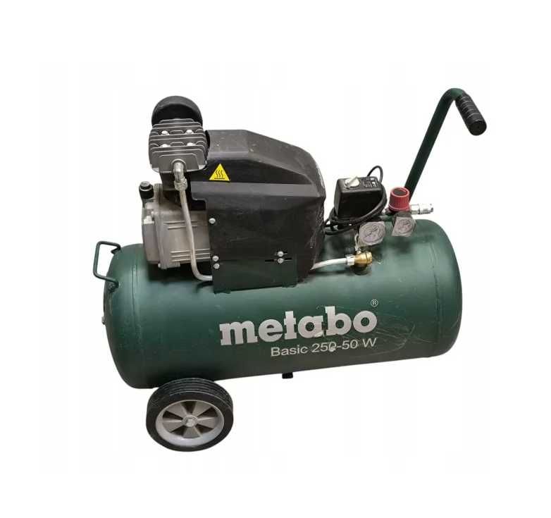 Metabo SprężarkaBASIC 250-50 W