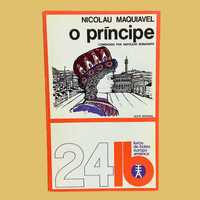 O Príncipe - Nicolau Maquiavel