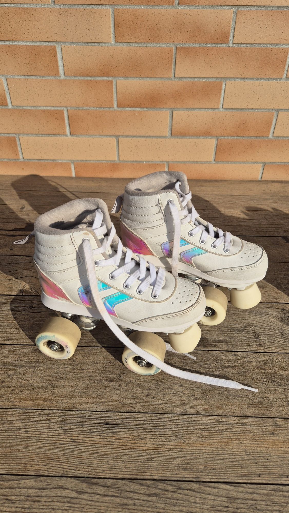 Patins Decathlon