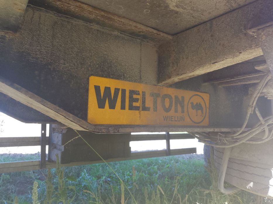 Przyczepa Wielton