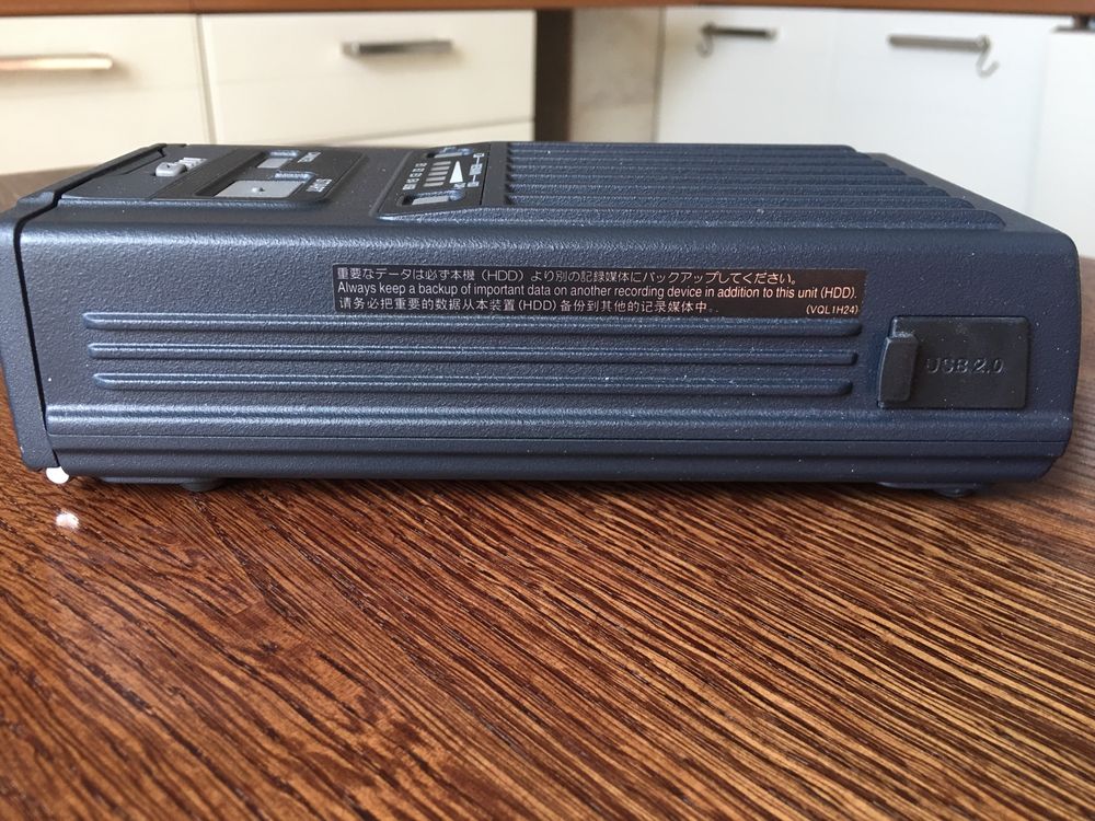 Кардридер Panasonic AJ-PCS060G для карт P2