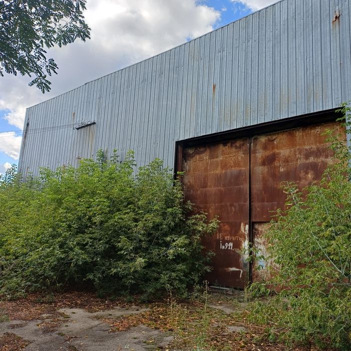 Оренда склад, виробництво, чи під демонтаж