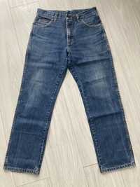 Spodnie męskie jeans Wrangler M  W32 L30