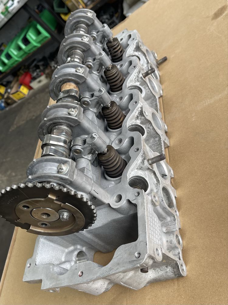 ГБЦ Mercedes  W169 W245 A-class B-class 1.5,1.6,1.7,2.0  R2660160401