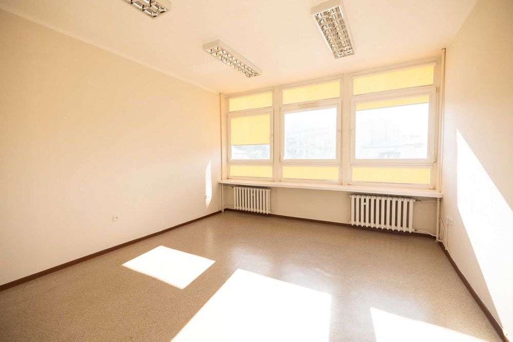 Lokal biurowy II piętro 21,54 m2 Kielce