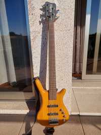 Baixo Warwick Rockbass 5 cordas