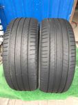 Шини Pirelli 255/45r19 Пара літо б/у склад оригінал