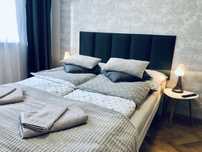 Apartament nad morzem blisko plaży dla 2osob z miejscem parkingowym