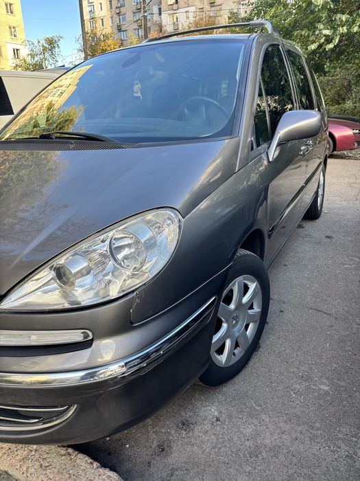 Продам Peugeot 807 2011р. АКПП, 2.0 т.дизель