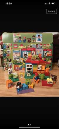 Lego duplo przedszkole