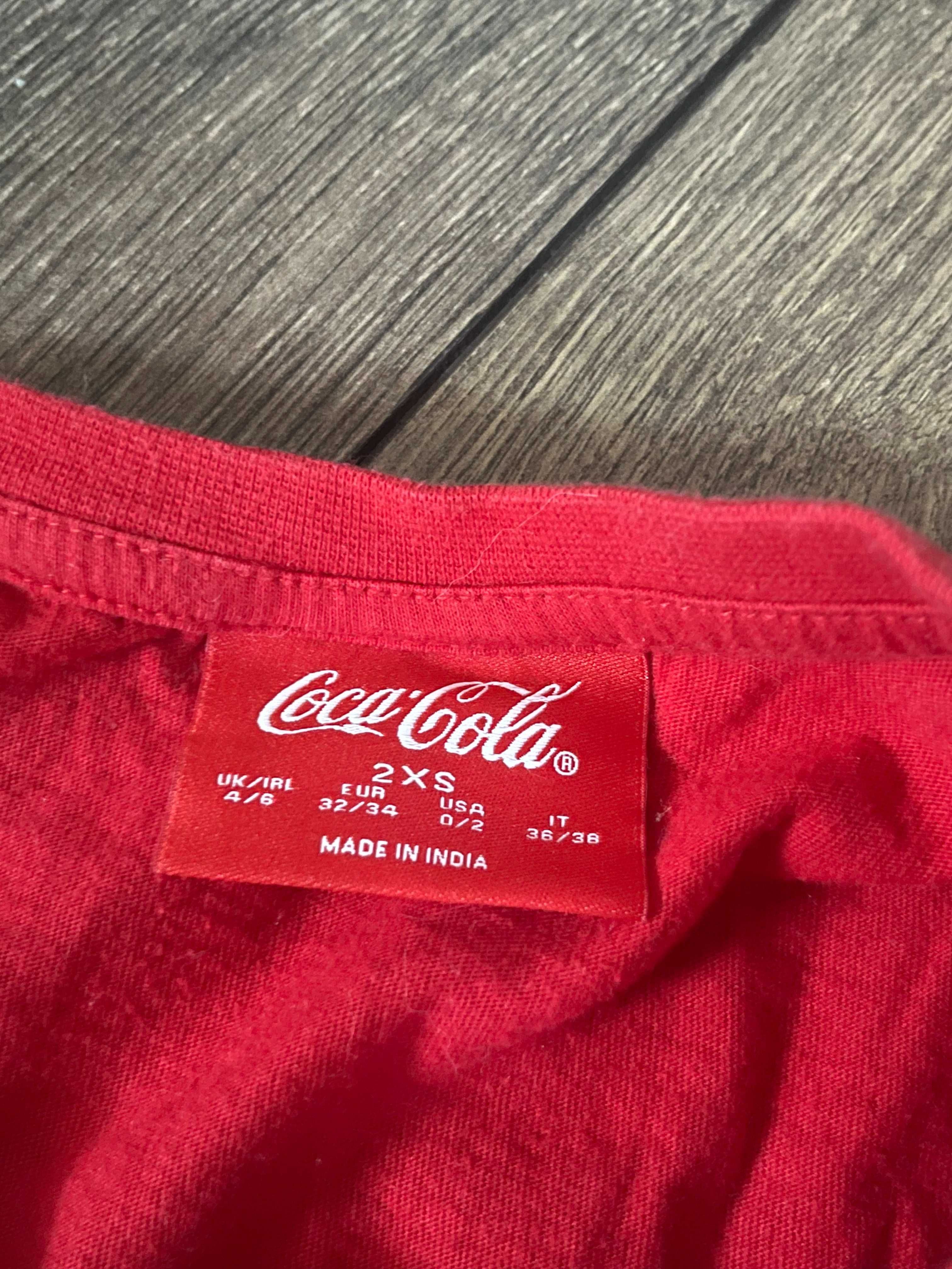 Koszulka CocaCola Primark