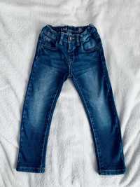 Spodnie jeans, r.104