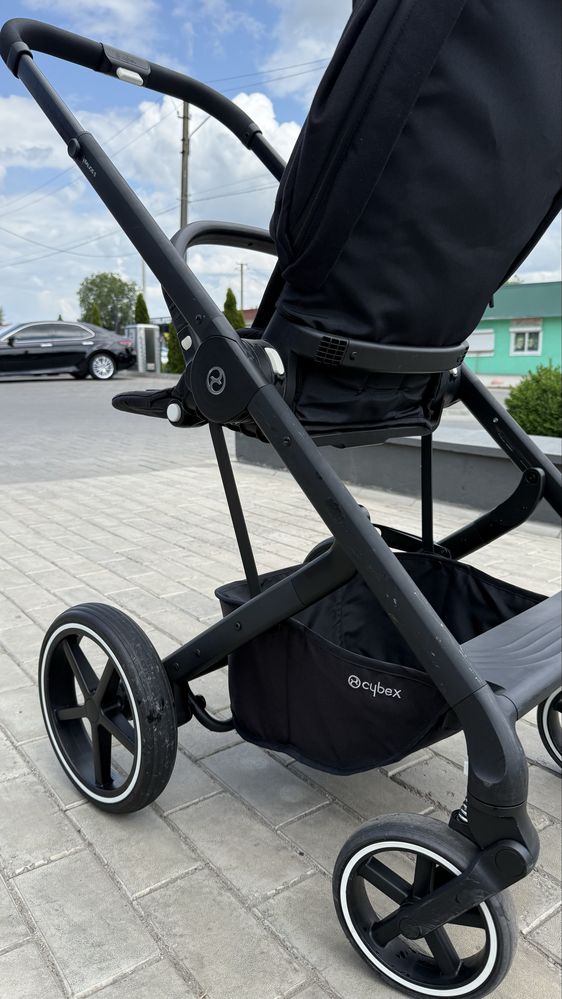 Коляска візок cybex balios s