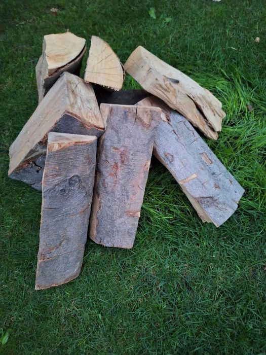 Drewno kominkowe brzoza dąb buk kominkowe