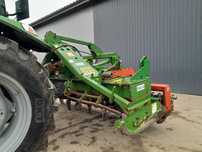 Brona  wirnikowa Amazone ke 303 seria 200 aktywna